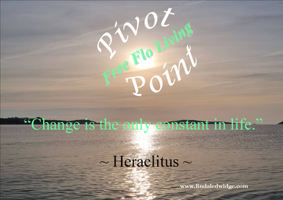 Change is the only constant in life, Heraclitus, Linda Ledwidge, Free Flo Living, Mallorca, Majorca