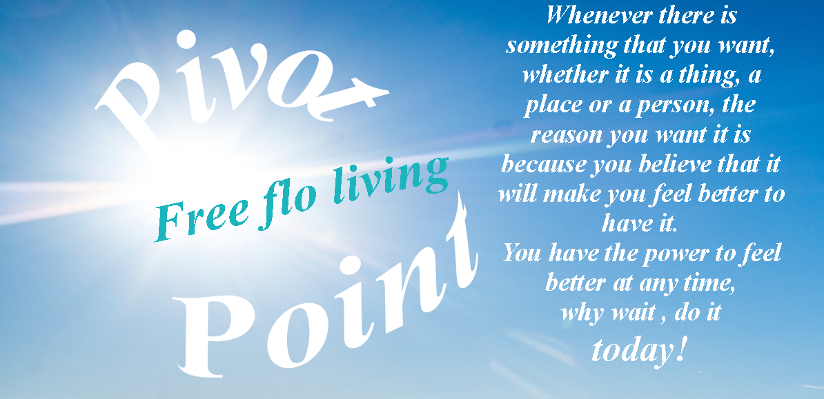 Pivot Point, Linda Ledwidge, Free Flo Livng, Feeling On Purpose, Mallorca, Majorca, Redress Stress