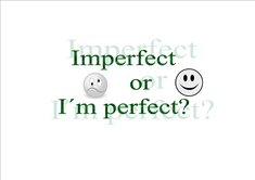Imperfect or I´m perfect, Linda LEdwidge, Free Flo Living, Feeling On Purpose