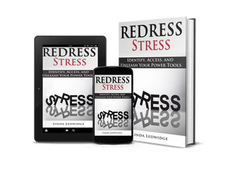 Redress stress, Linda Ledwidge, Free Flo Living, Mallorca, Majorca